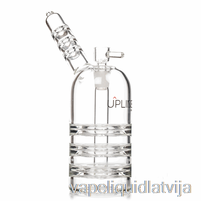 Grav Upline Upright Bubbler Dzidrs Vape šķidrums